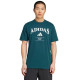 Camiseta Adidas Heritage Graphic Verde