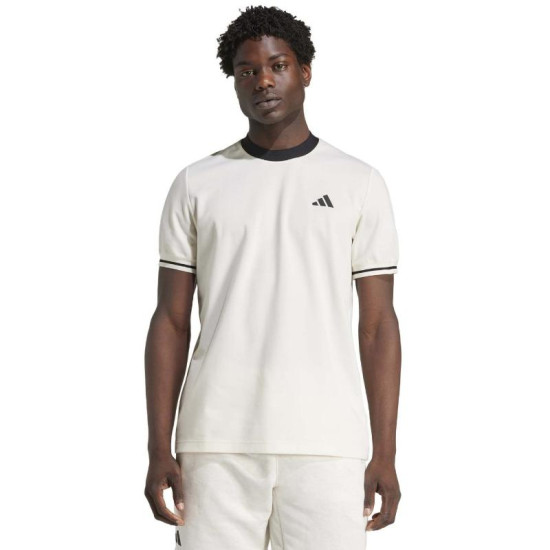 Camiseta Adidas Legacy Blanco Tiza