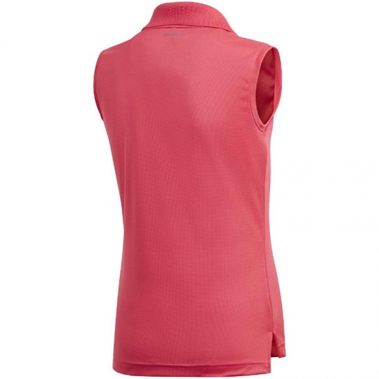 Camiseta Adidas Match Aero Ready Rosa Power Junior