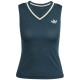 Camiseta Adidas Original London Pro Verde Aurora Mujer