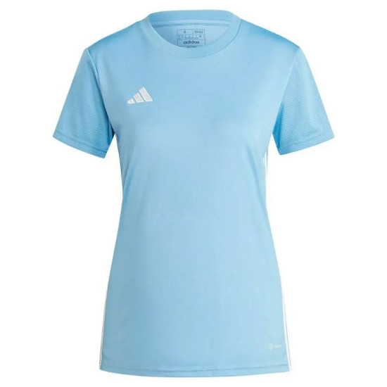 Camiseta Adidas Tabela 23 Azul Claro Mujer