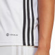 Camiseta Adidas Tabela 23 Blanco Negro Mujer
