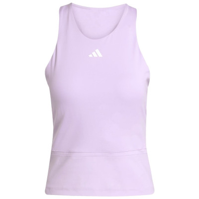 Adidas Y-Tank Midi Purple Women''s T-Shirt