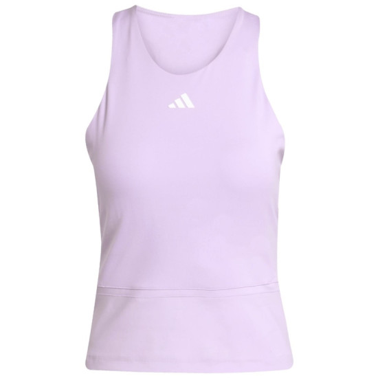 T-shirt femme adidas Y-Tank Midi violet