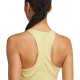 Camiseta Adidas Y-Tank Amarillo Mujer