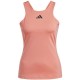 Camiseta Adidas Y-Tank Coral Fusion