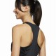 Camiseta Adidas Y-Tank Midi Negro Mujer