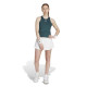 Camiseta Adidas Y-Tank Midi Verde Aurora Mujer