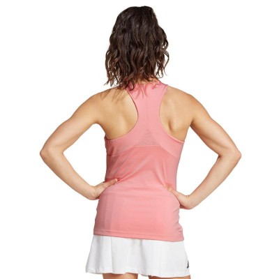 Camiseta Adidas Y-Tank Rosa Mujer