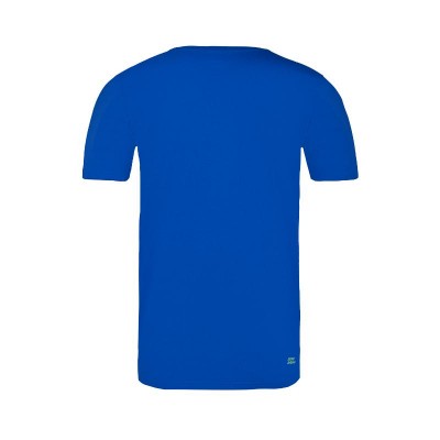 Camiseta Algodon Bidi Badu Mapalo Azul Verde Claro