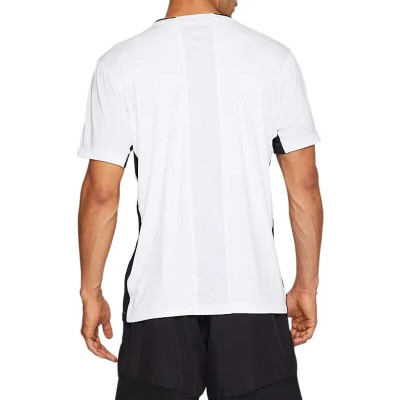 Camiseta Asics Club Blanco