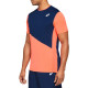 Camiseta Asics Club Coral Marino