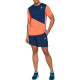 Camiseta Asics Club Coral Marino