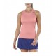 Camiseta Asics Club Tank Tirantes Grapefruit