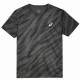 Camiseta Asics Core SS Gris Grafito Negro