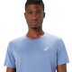 Camiseta Asics Core SS Top Azul Denim