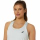 Camiseta Asics Court Azul Pale Mujer