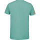 Camiseta Babolat Padel Verde Azulado