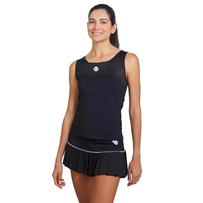 Camiseta BB Hera Negro