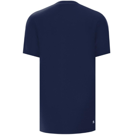 Camiseta Bidi Badu Crew Azul Oscuro
