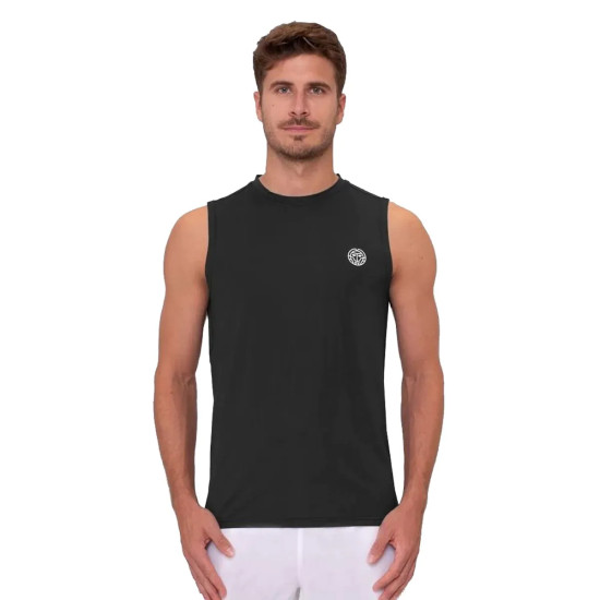 Camiseta Bidi Badu Crew Negro