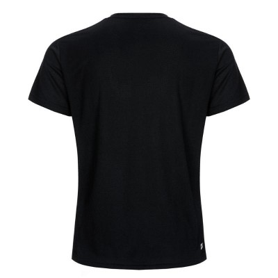 Camiseta Bidi Badu Evin Tech Negro Junior