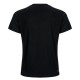 Camiseta Bidi Badu Evin Tech Negro Junior