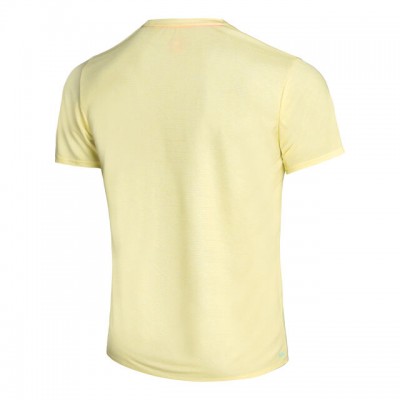 Camiseta Bidi Badu Falou Amarillo Claro