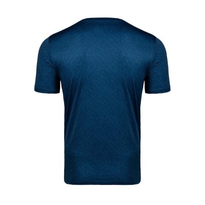 Camiseta Bidi Badu Falou Azul Oscuro