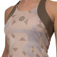 Camiseta Bidi Badu Paris Beige Mujer