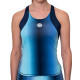 Camiseta Bidi Badu Spectrum Aqua Azul Oscuro Mujer