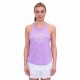 Camiseta Bidi Badu Spike Chill Lila Mujer