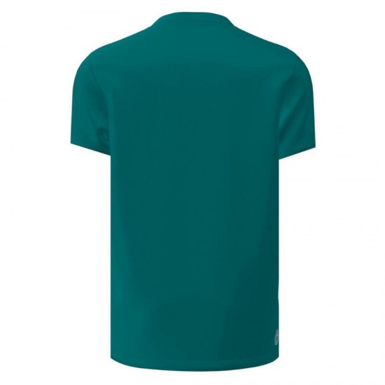 Camiseta Bidi Badu Spike Chill Verde Oscuro