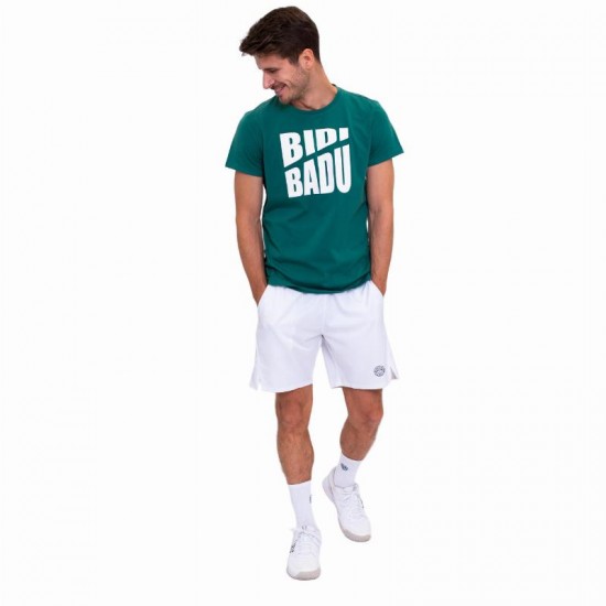 Camiseta Bidi Badu Spike Chill Verde Oscuro