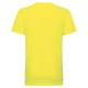 Camiseta Bidi Badu Ted Amarillo Neon Rojo