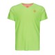 Camiseta Bidi Badu Ted Neon Verde Naranja