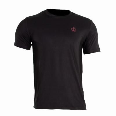 Camiseta Black Crown Cancun Negro