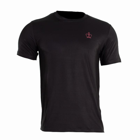 Camiseta Black Crown Cancun Negro