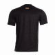 Camiseta Black Crown Cancun Negro