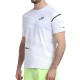 Camiseta Bullpadel Adula Blanco