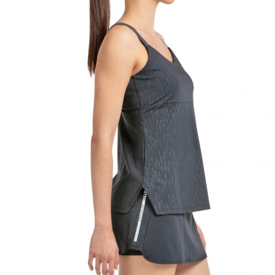 Camiseta Bullpadel Aduri Negro