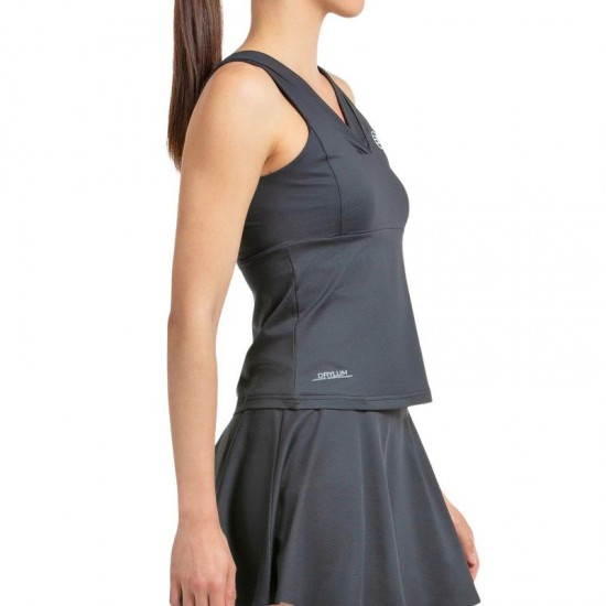 Camiseta Bullpadel Afosa Negro