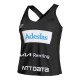 Camiseta Bullpadel Alejandra Salazar WPT Orlas Negro