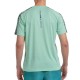 Camiseta Bullpadel Badan Verde Manzana Vigore