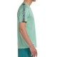 Camiseta Bullpadel Badan Verde Manzana Vigore