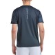 Camiseta Bullpadel Baten Azul Marino