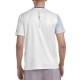 Camiseta Bullpadel Baten Blanco