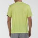 Camiseta Bullpadel Camila Amarillo Limon Fluor