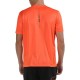 Camiseta Bullpadel Cojas Coral Fluor
