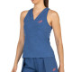 Camiseta Bullpadel Cortega Azul Sombra